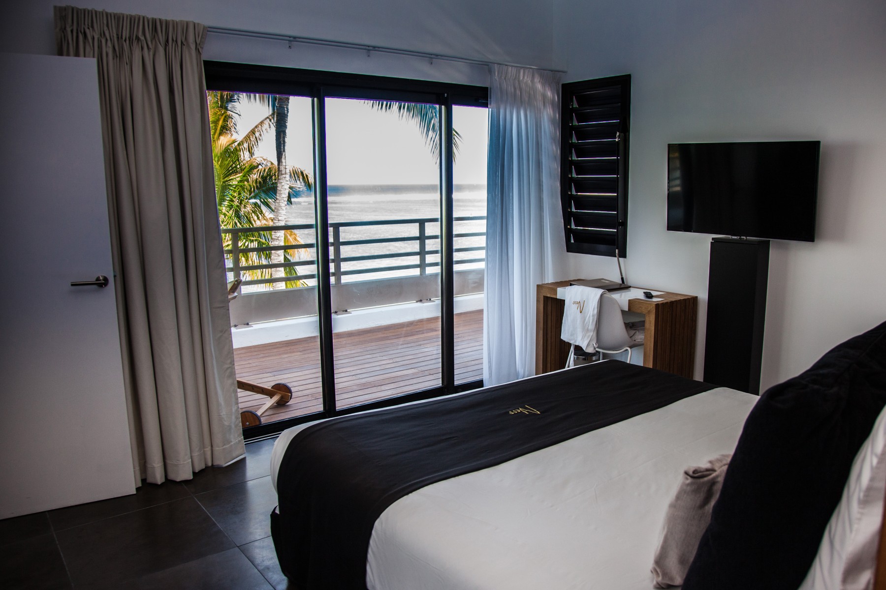 Senior Rooftop Suite